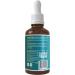 Ionic Zinc + Copper Liquid Concentrate 240 Servings | Vegan Formula | Supports Immunity, Brain & Thyroid | 2 oz Glass Bottle - Buy Online on GoSupps.com