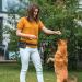 AEMIAO Dog Treat Pouch with Magnetic Closure - Hands-Free Small Puppy Training Bag - Adjustable Waistband & Bonus Carabiner - Grey - Buy Online on GoSupps.com