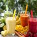 200 Pack Jumbo Smoothie Straws - Assorted Colors - 8.5 High - Milkshake Straws (200 Count) - Buy Online on GoSupps.com