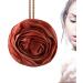 Shower Sponges for Body Rose Multipurpose Bath Balls Portable Skin Friendly Body Scrubber Cute Bath Supplies for Home Apartment Dormitory Bathroom Red - Buy Online on GoSupps.com