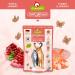 Granapet Delicatesse Pute & Shrimps - Grain-Free Gourmet Cat Food (6 x 85g) - Premium Wet Food for Cats - Buy Online on GoSupps.com