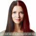 Dark Red Wine Instant Hair Color Shampoo - Herbal 3-in-1 Dye for Gray Hair | Easy & Long-Lasting | 16.90 Fl Oz - Buy Online on GoSupps.com