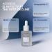 Kurved Skin Aging Curve Hybrid Peptide Serum 1.01 fl oz (30 mL) | Anti-Aging Hydrating Niacinamide | Lightweight Non-sticky Buildable | K-Beauty face serum for fine lines firming & elasticity - Buy Online on GoSupps.com