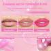 Optimismk Magic Color Changing Lip Oil - Long Lasting Hydrating Cubtosmile Lip Gloss | 2024 V2 (3 Mix) for Enchanting Color Shift - Buy Online on GoSupps.com