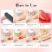 AZUREBEAUTY Dip Powder Liquid Set - Nail Repair & Cuticle Oil Base & Top Coat Activator for Dipping Powder Kit - No Nail Lamp Needed | International Shipping - Buy Online on GoSupps.com