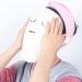 Oshhni 5x Hot Compress Towel Facial Care Mask - Skin Rejuvenation & Eye Relaxation | International Shipping - Buy Online on GoSupps.com