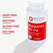 Buy Protocol for Life Balance Ubiquinol 100 mg - 60 Softgels | Heart Health & Energy Support - Buy Online on GoSupps.com