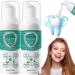Teeth Total Care Mouthwash - Teeth Whitening Mousse Foam Refreshing Breath Deep Cleaning Toothpaste Refreshing Breath Deep Cleaning Teeth (2PCS)