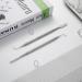 Bezox Stainless Steel Eyelash Lifting Tool & Separator - Professional Lash Lift Accessories for Artists | High-Temperature Sterilizable - Buy Online on GoSupps.com