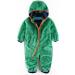 Umkaumka Baby Water Repellent Snowsuit Romper Blue 3-4 Years - Buy Online on GoSupps.com