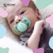 Buy Twistshake 78083 Blue Pacifier for 0-6 Months | International Shipping Available - Buy Online on GoSupps.com