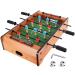 WIN.MAX Mini Foosball Table (Upgrade) 20-Inch Table Top Football/Soccer Game Table for Kids Easy to Store
