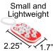 Pill Popper - Memory Aid Medication Dose Tracker (2 Pack) | Convenient Medication Organizer - Buy Online on GoSupps.com
