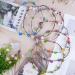 URAQT LED Flower Headband 6PCS - Light Up Flower Crown Garland for Women, Girls - Wedding, Halloween, Christmas, Party Decor - 6 Pack - Buy Online on GoSupps.com