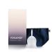 VOXAPOD Menstrual Cup Large Size with Case - #1 Active Cup - Wear for 12 Hours - Most Comfortable Easy Removal Leak-Proof - Reusable Period Cup Medical-Grade Silicone - Heavy Flow Clear 1 Count (Pack of 1)
