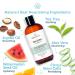 Era Organics Advanced Tea Tree Conditioner - Sulfate-Free for Dry Scalp & Hair Relief | For Men & Women - Buy Online on GoSupps.com