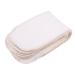 Tower diaper deposits baby diapers breathable from cotton washable diaper inserts reusable cloth diaper inserts for newborn 10 pieces