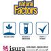 Natural Factors Vitamin D3 2000 IU Soft Gels - Promotes Healthy Bones - 240 Count - Buy Online on GoSupps.com