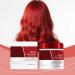  G n rique Red Hair Mask 90g Moisturizing Repairing Conditioner with Red Tint Repairs and Enhances Red Tones in Colored Hair Revives Color and Tone - Buy Online on GoSupps.com