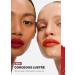 2 Pack Semi-Matte Liquid Lipstick Tinted Red Lip Gloss Moisturizing Lip Plumping Nude Color Lipstick for Women Girls Lightweight Finish Non-Sticky Long Lasting - Buy Online on GoSupps.com