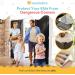 Baby Proofing Table Corner Protectors for Baby Extra Large Size with Pre-Applied Double Sided Tape  Child Safety Furniture Baby Bumpers  8 Pack  Brown Brown X-Large (Pack of 8) - Buy Online on GoSupps.com