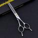 Professional Barber Hairdressing Scissors - Razor Sharp Thinning Shears for Precision Haircuts | International Shipping - Buy Online on GoSupps.com