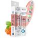 Celenes by Sweden Intensive Hydrating Lip Balm with Cloudberry, 10 ml (Pack of 2) - Moisturizing Lip Balm, Nourishing and Tinted Lip Care Lip Balm - Lip Balm for All Skin Types