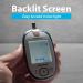HealthPro Glucose Monitoring Meter with Lancing Device & 10 Lancets - Accurate Blood Sugar Testing Kit - Buy Online on GoSupps.com