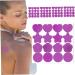 Uv Stickers 5 Sheets UV Stickers for Sunscreen 80Pcs UV Stickers 4 Styles Waterproof UV Detection Stickers Sunscreen Stickers Reapply Sunscreen Patches for Beach Swimming Kids & Adults - Buy Online on GoSupps.com