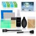 Phone Cleaning Kit, Cleaning Kit for iPhone Cell Phone Airpod, Cleaner Kit Intended for iPhone Speaker Charging Port Cleaning Tool, Electronics Cleaning kit for Laptop Earphone Earbud USB C Lightning