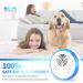 Lickoon Ultrasonic Pest Repeller 6 Pack - Indoor Pest Control for Insects  Roaches  Mice  Spiders  Ants  Bugs & Mosquitoes | Electronic Repellent for Home  Office  Garage  Warehouse & Hotel - Buy Online on GoSupps.com