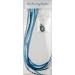 Real Feather Hair Extensions - Ice (10 Count) - Buy Online on GoSupps.com