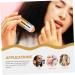 Baluue 4pcs Golden Oil Control Facial Massager Natural Facial Roller Facial Massager mediumx4pcs Goldenx4pcs - Buy Online on GoSupps.com