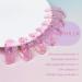 Libeauty Self-Adhesive Lash Lift Rods - Cute Chinchilla-Shape Silicone Eyelash Curl Tool | 7 Size Perm Pads for DIY Lash Lifting - Buy Online on GoSupps.com