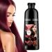 Shurzzesj Shampoo for hair dye shampoo for natural hair dye rich lathering shampoo that dyes your hair 450 ml deep cleansing hair care solution