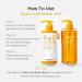 medicube Turmeric Peel Shot Duo for Face & Body: Turmeric Facial & Body Peel Shot | Exfoliating Serum Set with Vitamin C for Calming & Glowing | Texture Refining Care with BHA PHA LHA - Buy Online on GoSupps.com