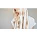 Octocurl Heatless Hair Curler for Long Hair - White Dove Microfiber Hair Rollers for Heatless Curls | Sleep-In Heatless Curling Headband - Buy Online on GoSupps.com