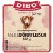 Dibo D rrfleisch 500g - Natural Dog Chew Snack | Quality Chemical-Free Treats for Dogs | Healthy Dog Food - Buy Online on GoSupps.com