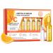 Vitamin C Serum for Face and Neck Anti Aging Serum Reduce Fine Lines Wrinkles & Dark Spots - Brightening Skin Serum for Glowing Skin