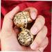 Fomiyes Chinese Walnuts - Relaxation & Finger Exercise Baoding Balls for Seniors | Feng Shui Decoration & Art - Buy Online on GoSupps.com