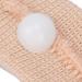 FILFEEL Nausea Relief Wristband - Natural Anti Nausea Wristbands for Travel Motion Sickness (Skin Color) - Buy Online on GoSupps.com