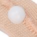 Motion Sickness Wristband 2 Pack - Anti-Nausea Relief for Travel - All Ages - Long Distance - Fleshcolor - Buy Online on GoSupps.com