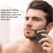 High-Efficiency Beard Trimmer & Electric Shaver for Men | Portable Multi-Blade Grooming Razor - Buy Online on GoSupps.com