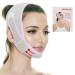 Double Chin Reducer Jaw Eliminator V Line Lifting Mask with Chin Strap for Women -Face Lift Prevent Sagging V Shaped Slimmer - Innovative Lifting Tech