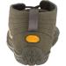 Vibram Men's V-Trek Khaki/Black Hiking Shoe 10.5-11 - Military/Dark Grey - Buy Online on GoSupps.com
