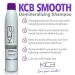 KCB Professional Smooth System - DIY Brazilian Keratin Hair Treatment with Repair Hair Mask for Smoothing & Frizz Control on All Hair Types - Buy Online on GoSupps.com