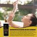 VINGT-NEUF Brightening Shower Gel |Natural Hydrating Body Wash with Glutathione Goji Berry & Niacinamide |Moisturizing Body Wash for Sensitive Skin |Anti-Aging & Radiance Boosting Shower Gel (300ml) - Buy Online on GoSupps.com