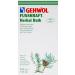 GEHWOL Herbal Bath | 14.1 oz | Soothing Foot Soak for Relaxation - Buy Online on GoSupps.com