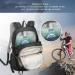 LOCAL LION Waterproof Hiking Daypack - 20/25L Cycling Backpack for Skiing & Camping - Buy Online on GoSupps.com