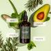 Plantmade Inches (100ml) - Unisex Ayurvedic Growth Oil with Amla, Rosemary, Pumpkin Seed, Peppermint & Castor Oil - Buy Online on GoSupps.com